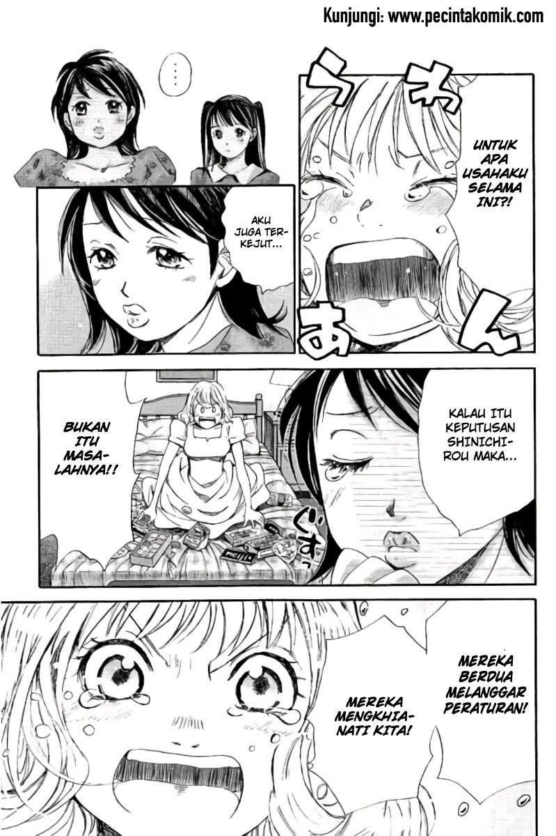 Hachi Ichi Chapter 94 Gambar 13