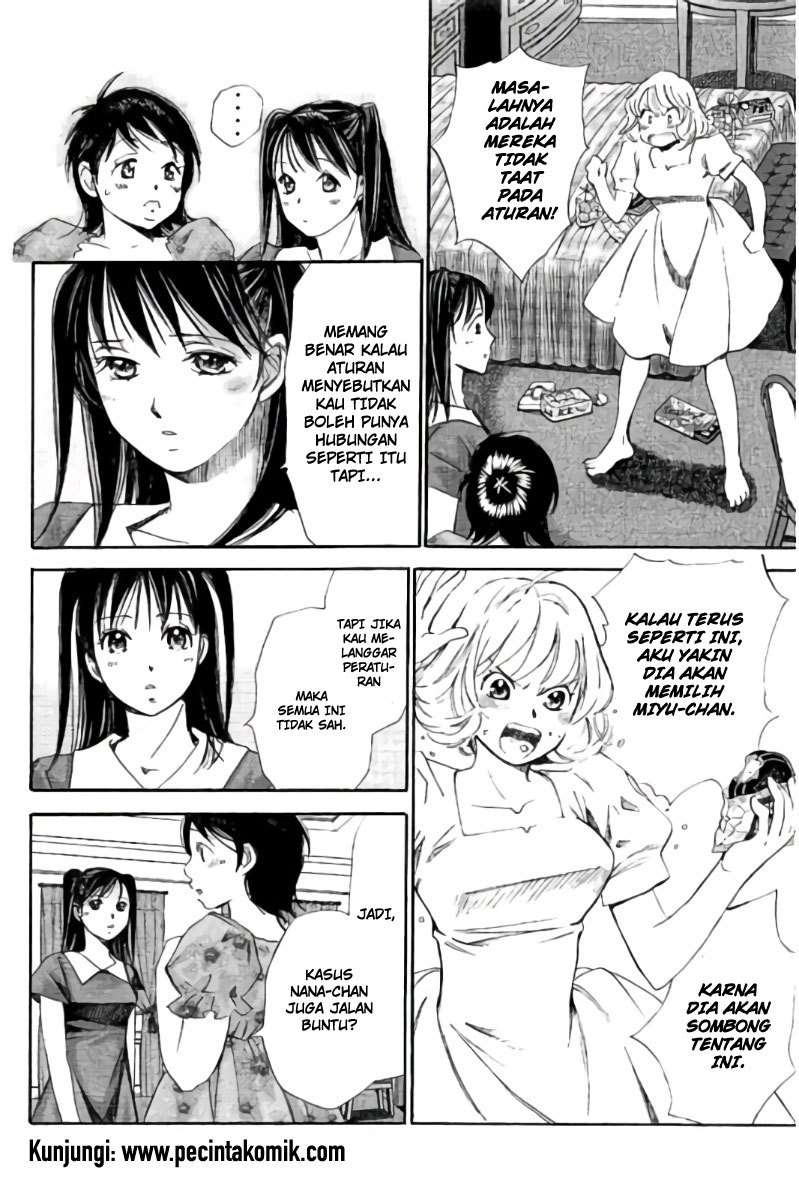 Hachi Ichi Chapter 94 Gambar 14