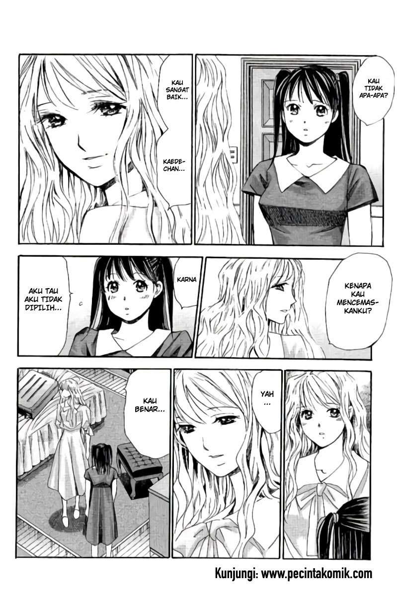 Hachi Ichi Chapter 94 Gambar 16