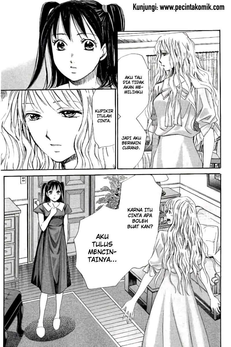Hachi Ichi Chapter 94 Gambar 17