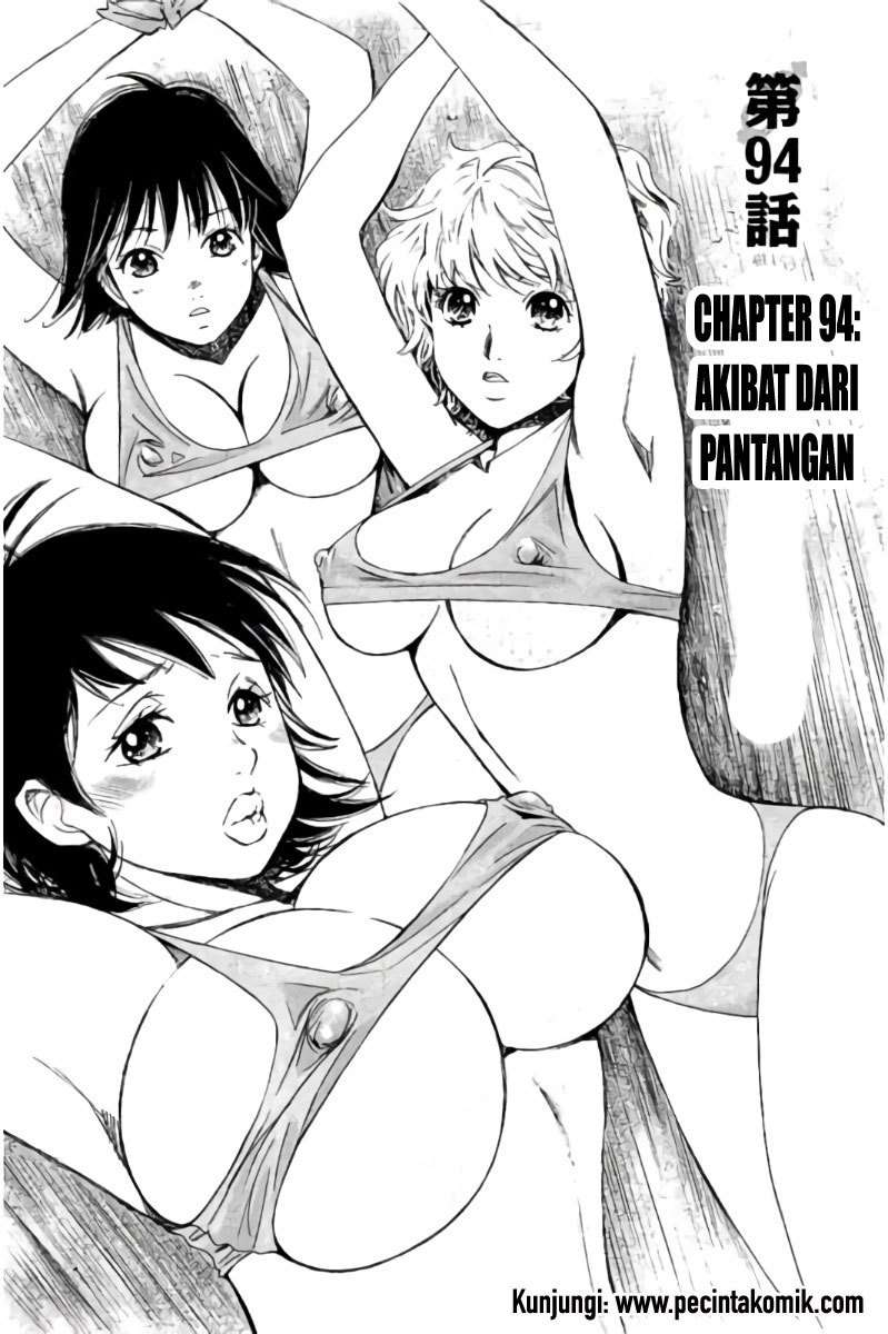 Baca Manga Hachi Ichi Chapter 94 Gambar 2