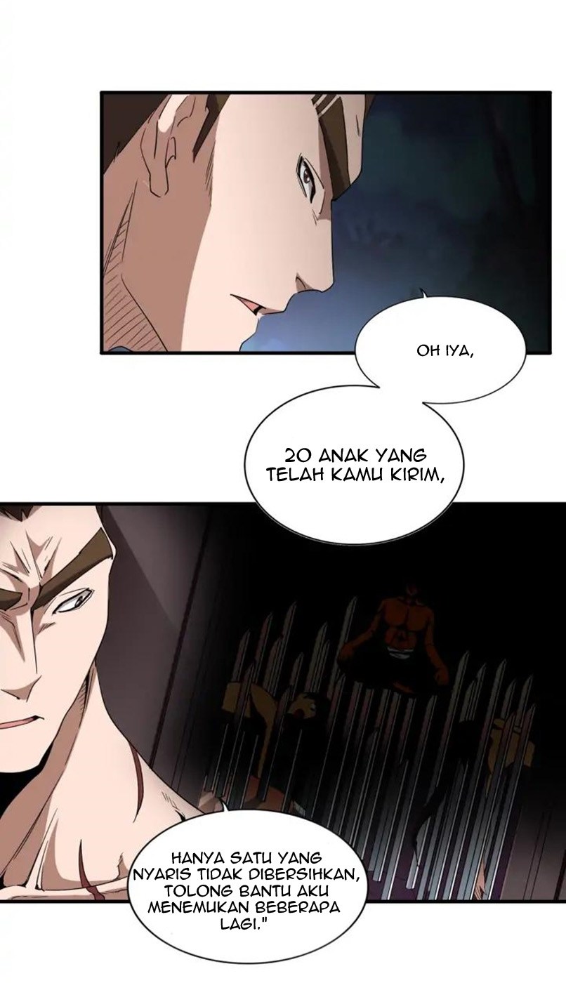 Magic Emperor Chapter 103 Gambar 4