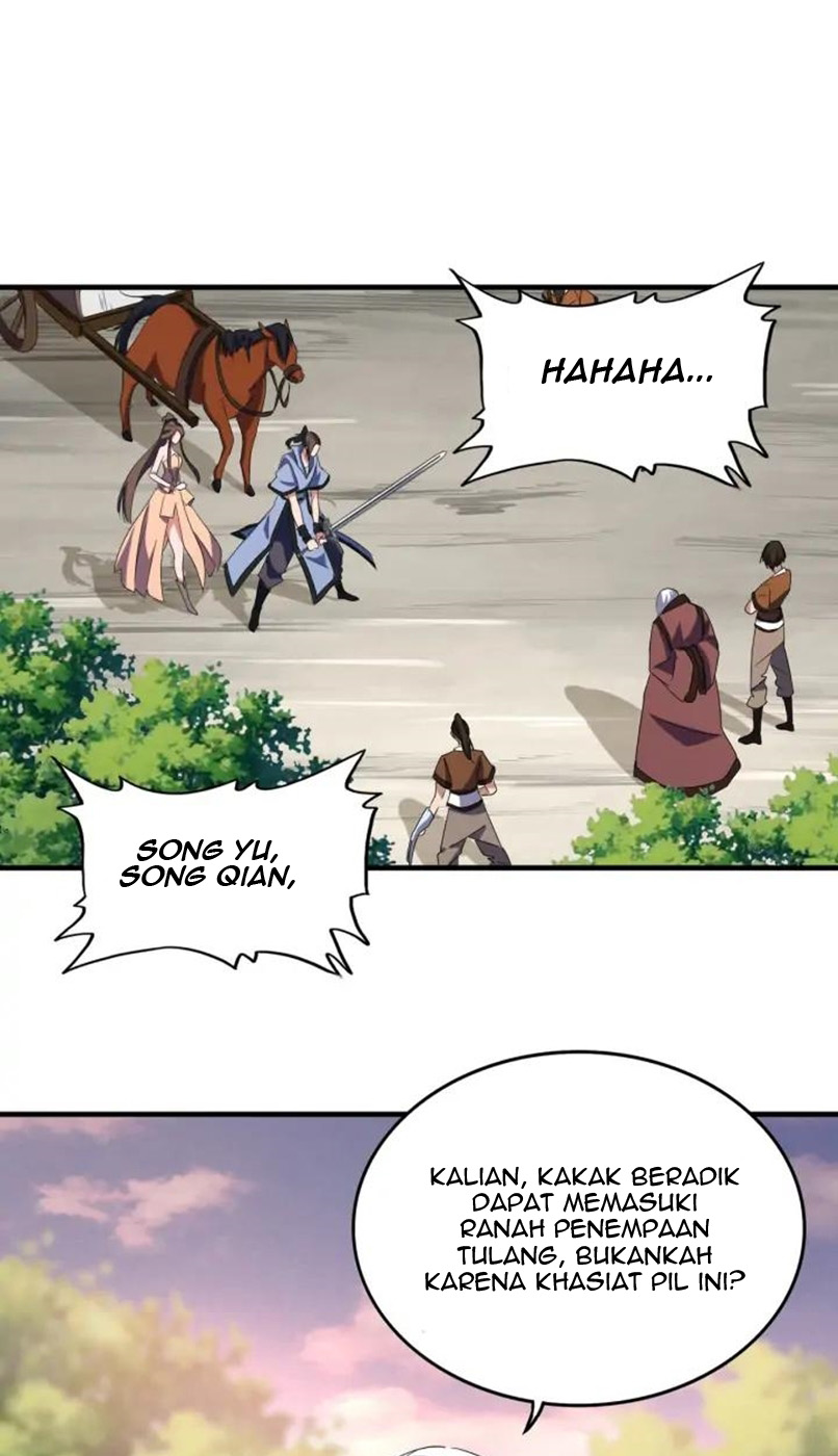 Baca Manhua Magic Emperor Chapter 104 Gambar 2