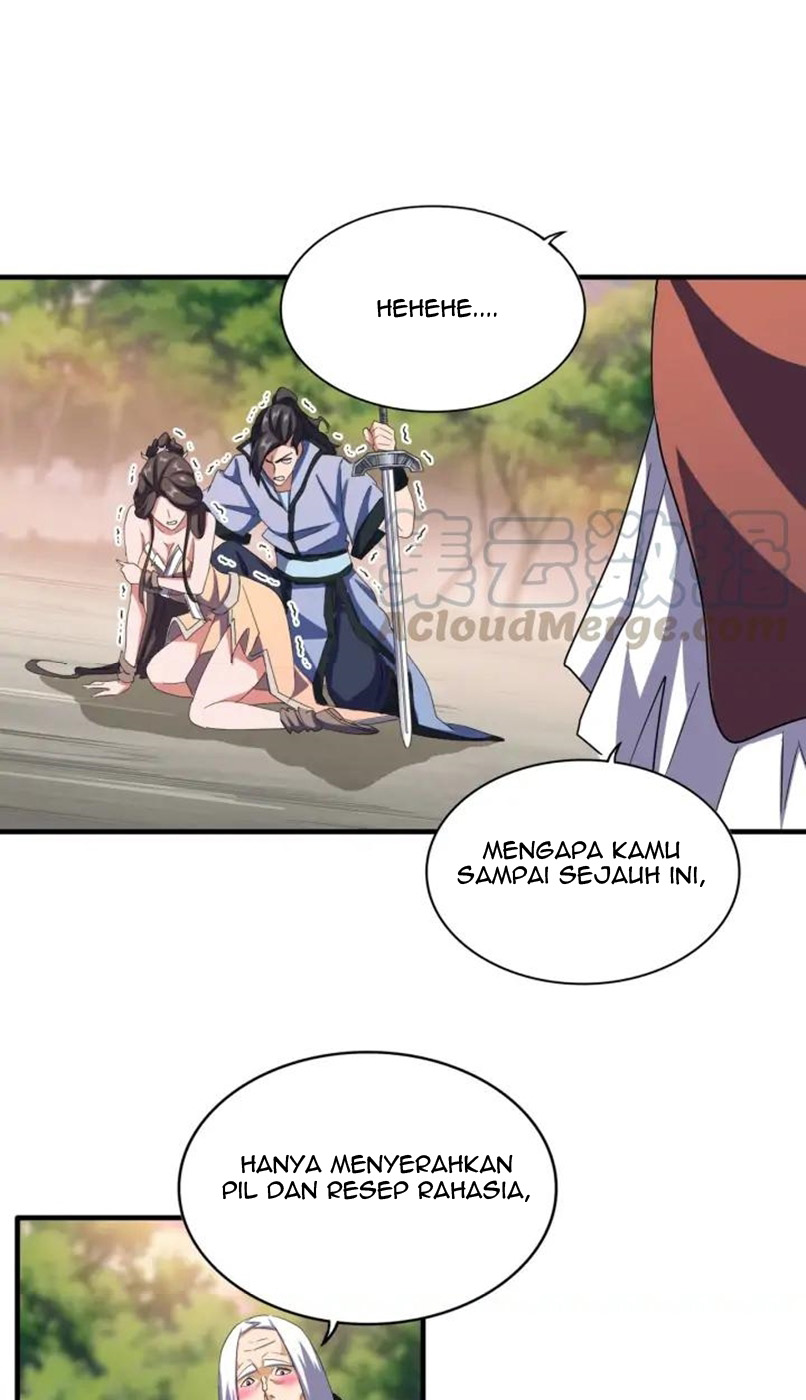 Magic Emperor Chapter 104 Gambar 7