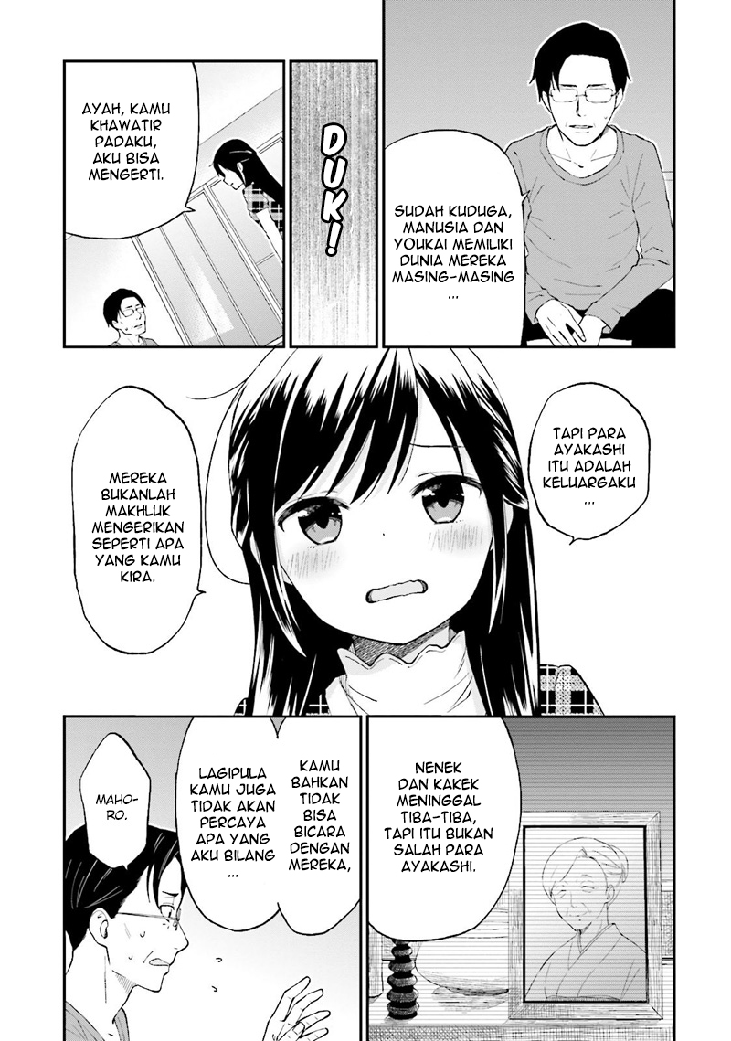 Ayakashiko Chapter 35 Gambar 5