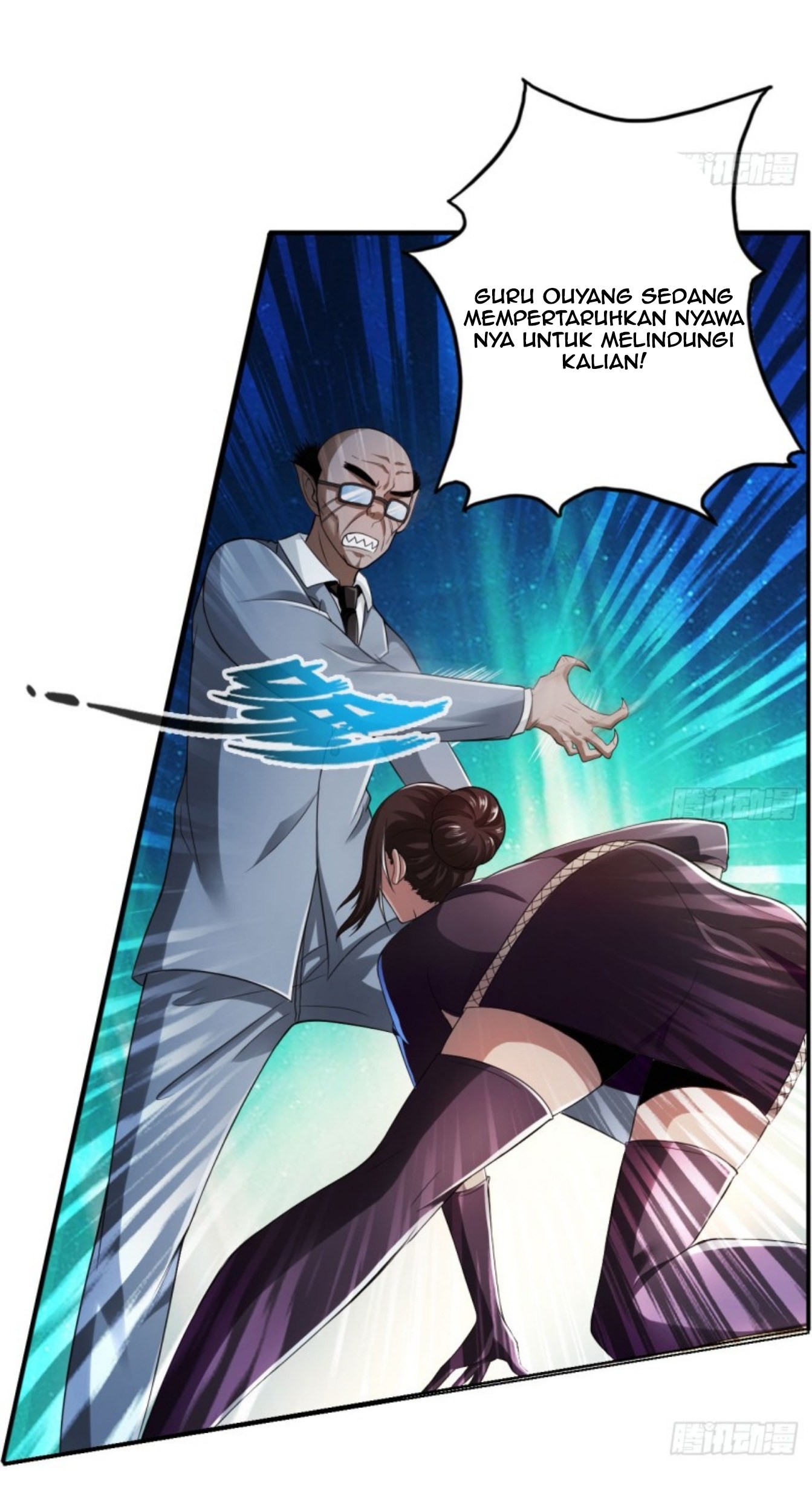 Deserve It Chapter 15 Gambar 18