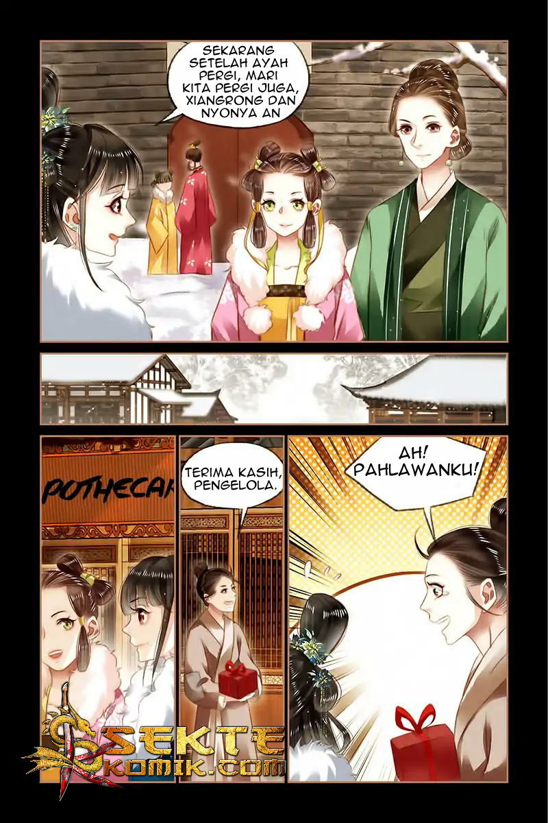Divine Doctor Chapter 113 Gambar 3