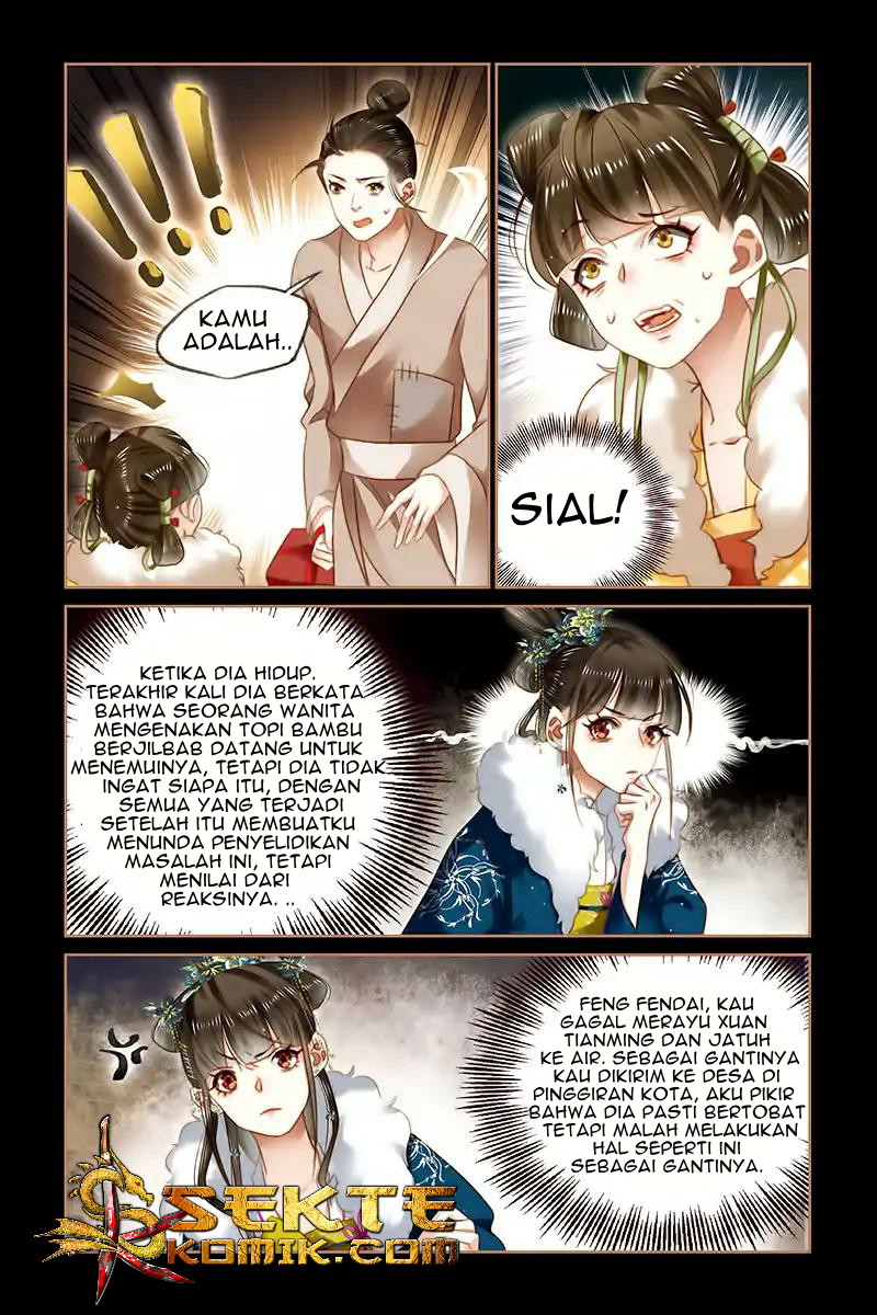 Divine Doctor Chapter 113 Gambar 6