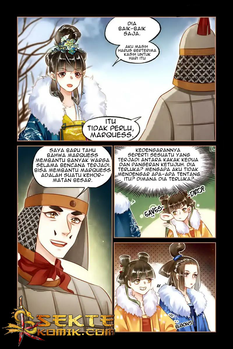 Baca Manhua Divine Doctor Chapter 112 Gambar 2