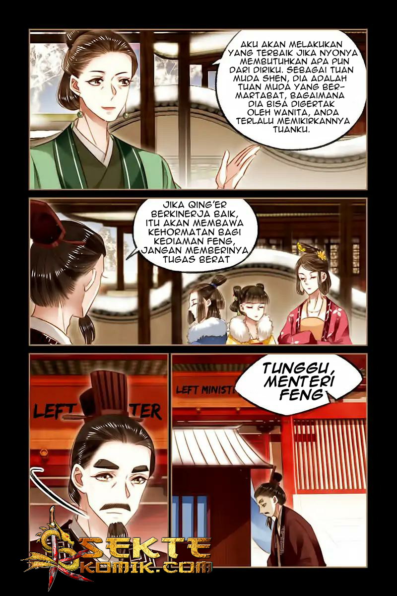 Divine Doctor Chapter 111 Gambar 5
