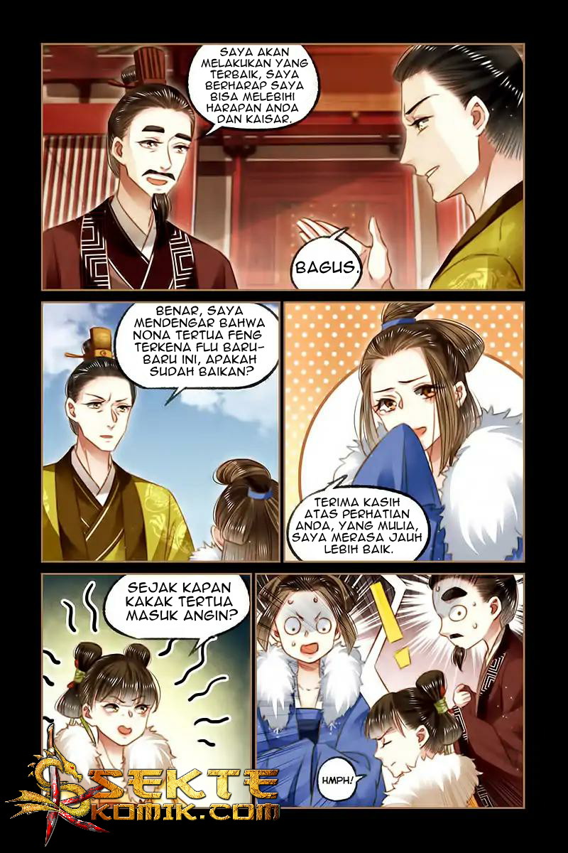 Divine Doctor Chapter 111 Gambar 7