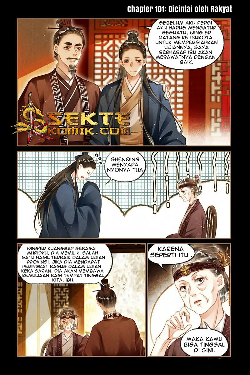 Baca Manhua Divine Doctor Chapter 110 Gambar 2