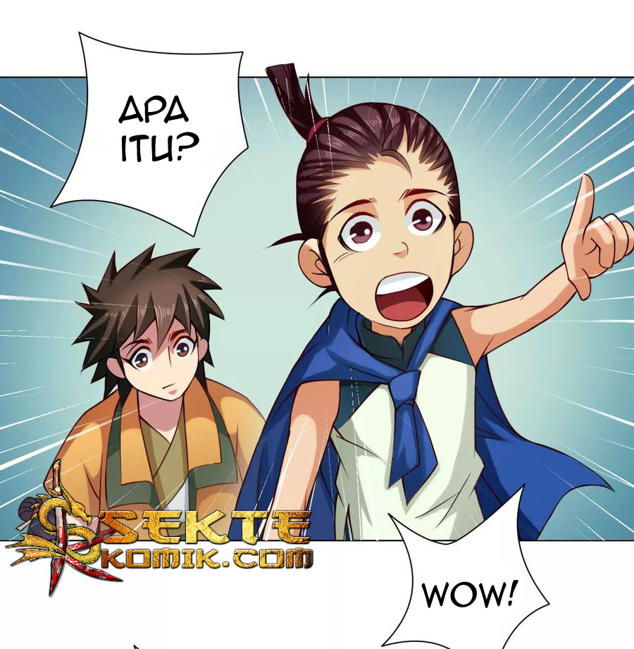 The Tale of Zi Wei Chapter 41 Gambar 11