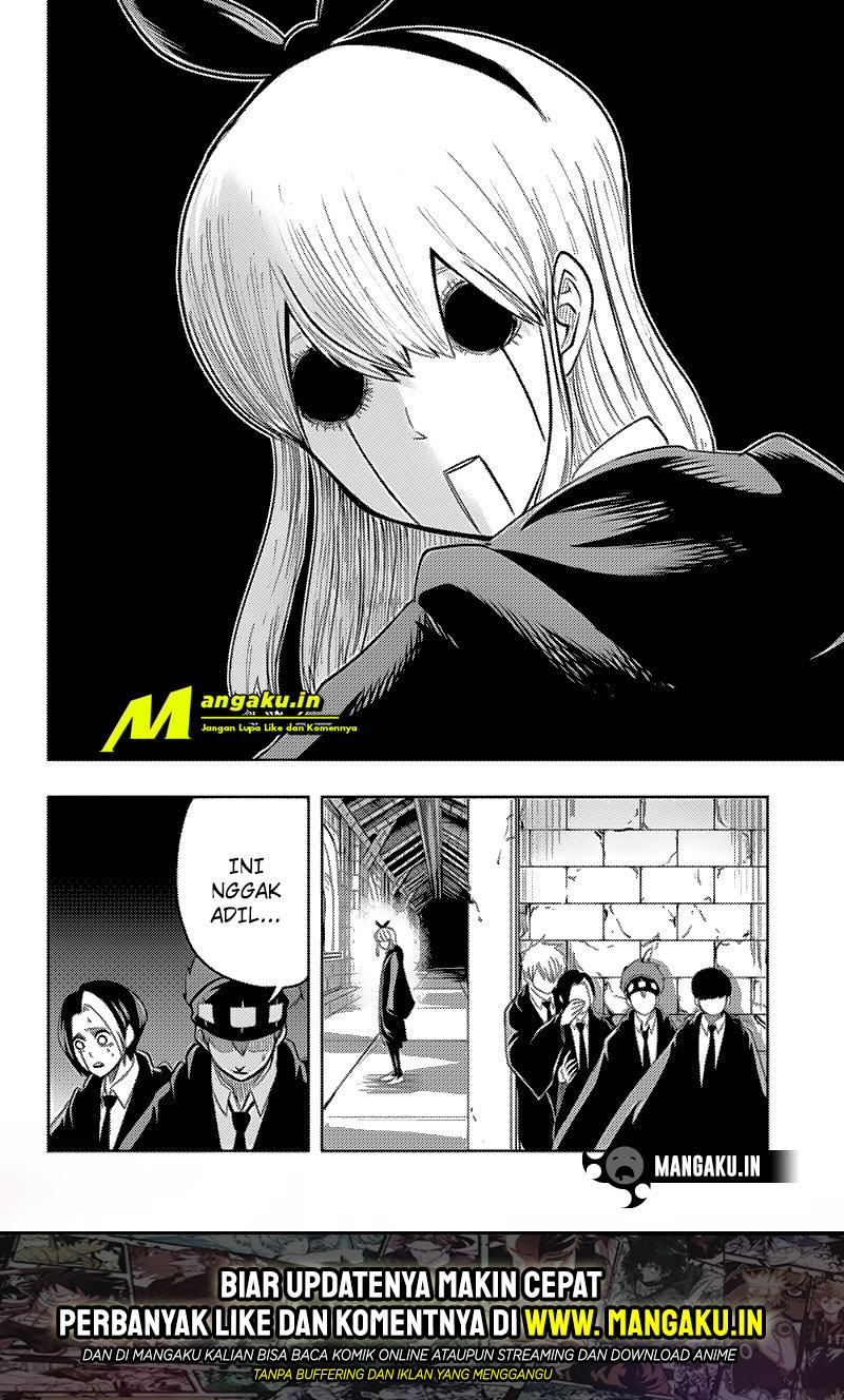 Mashle: Magic and Muscles Chapter 21 Gambar 16