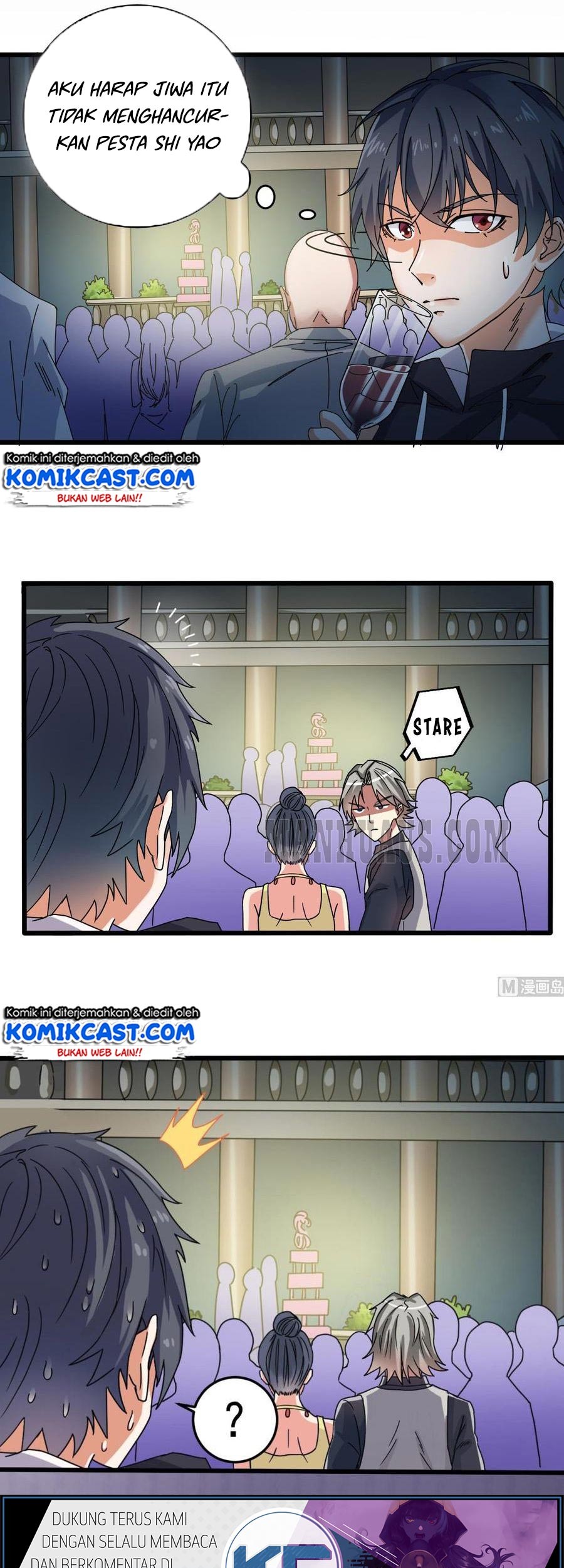 The Developer System Chapter 47 Gambar 15