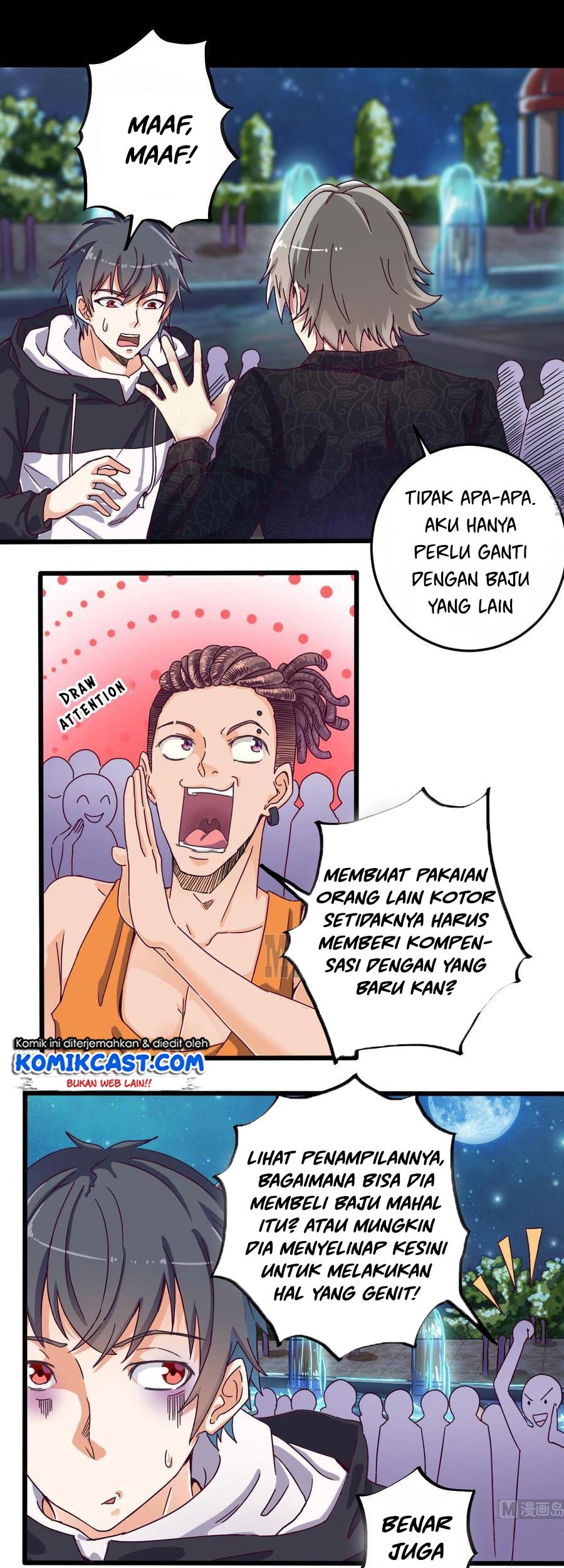 Manhua The Developer System Chapter 47 gambar nomor 2