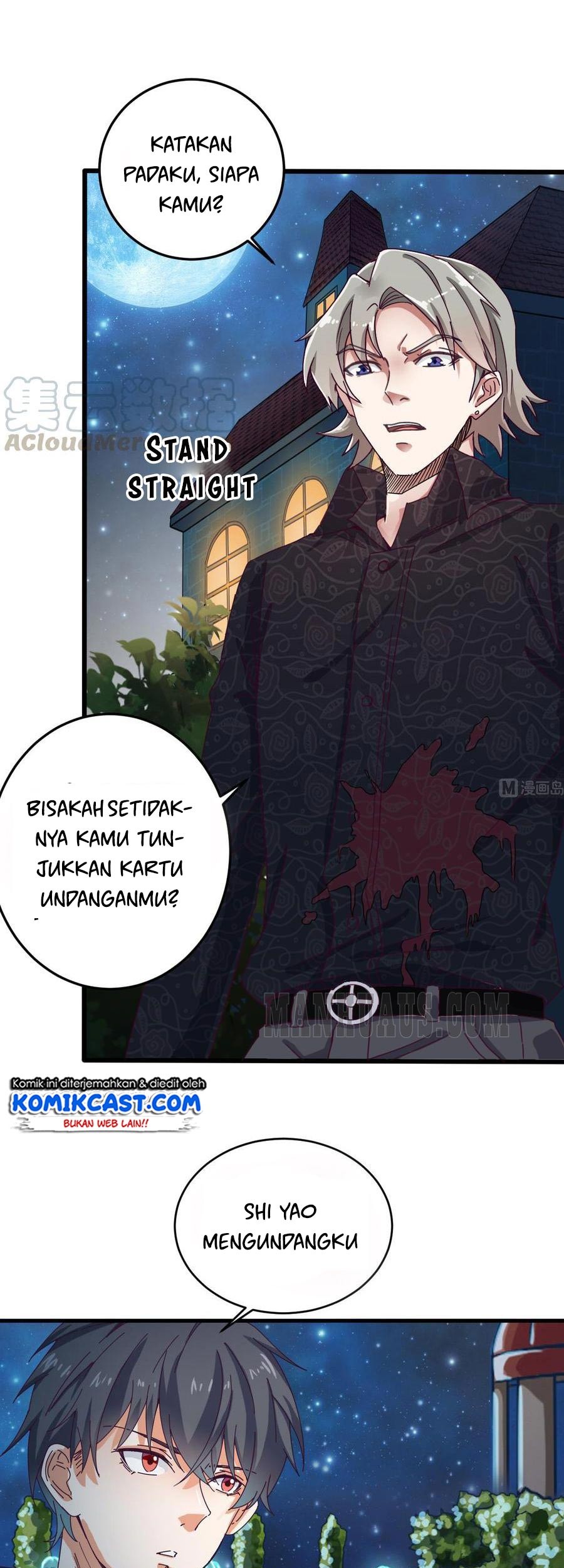 The Developer System Chapter 47 Gambar 4