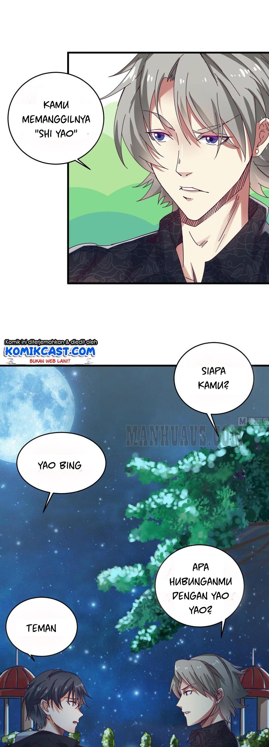 The Developer System Chapter 47 Gambar 6