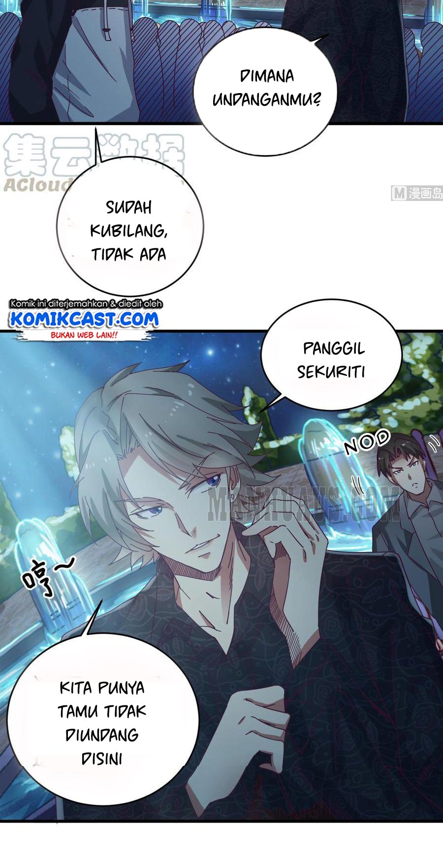 The Developer System Chapter 47 Gambar 8