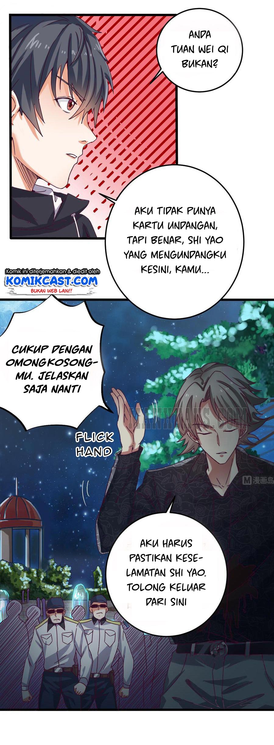 The Developer System Chapter 47 Gambar 9