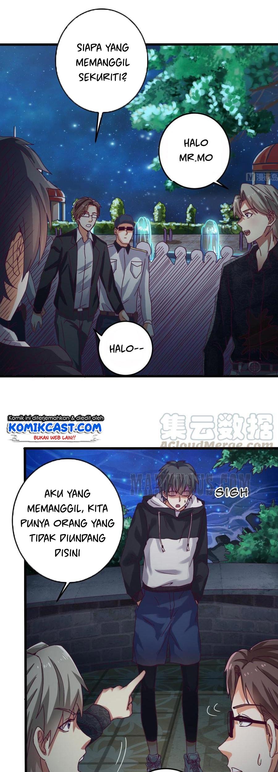 The Developer System Chapter 47 Gambar 10
