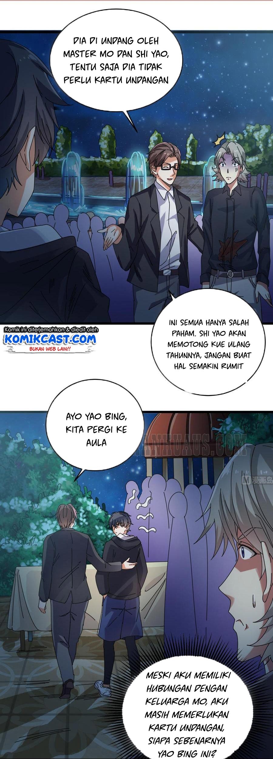 The Developer System Chapter 47 Gambar 12