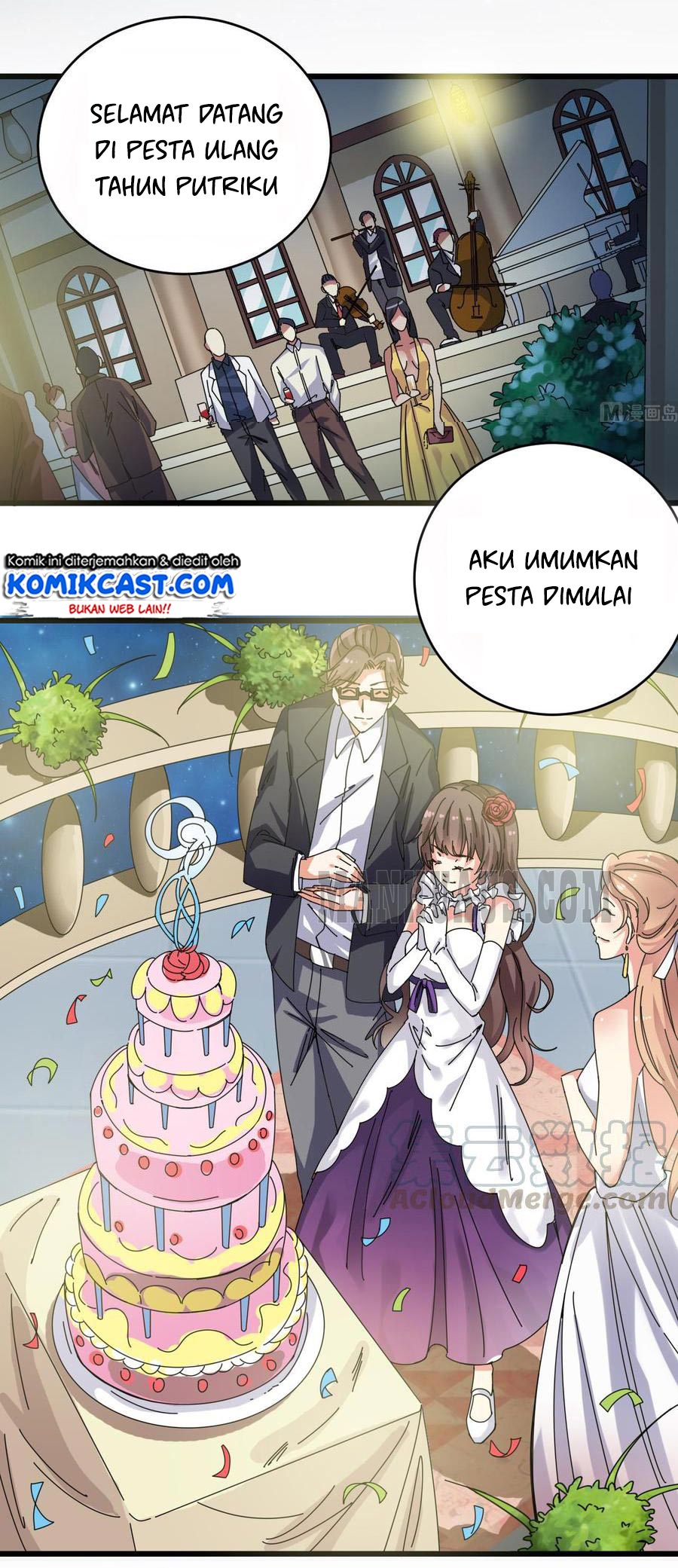 The Developer System Chapter 47 Gambar 14