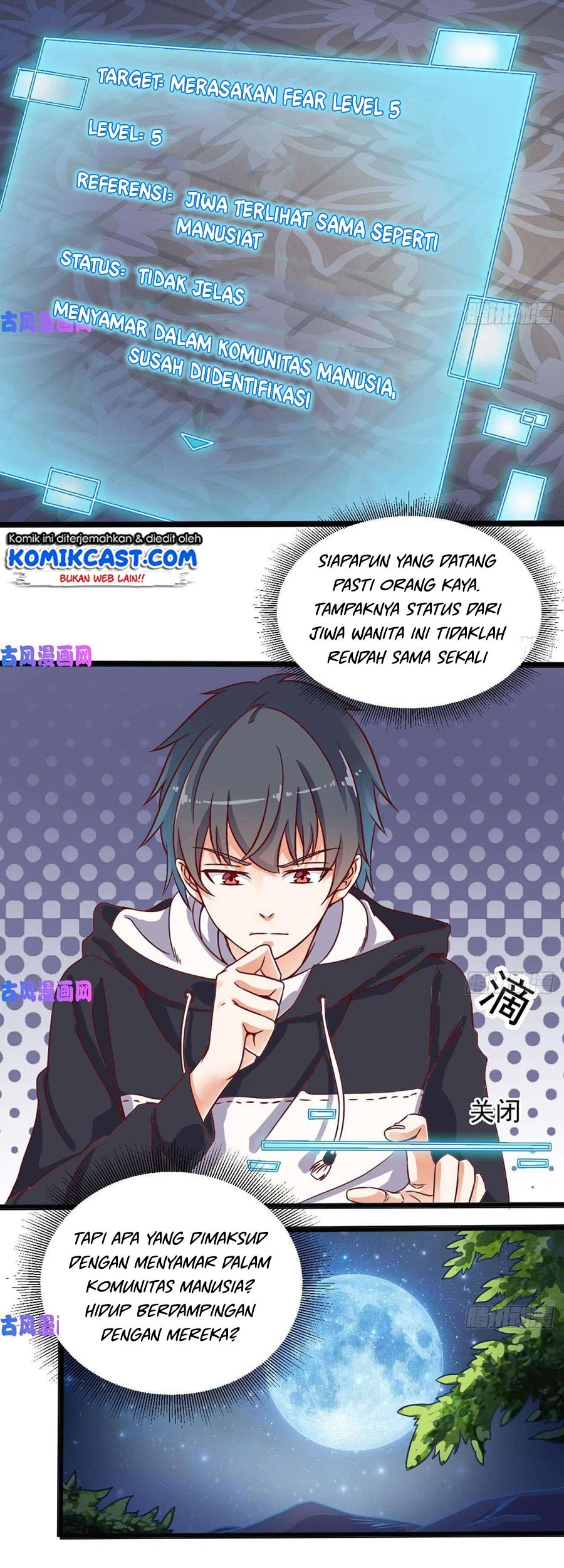 The Developer System Chapter 46 Gambar 12