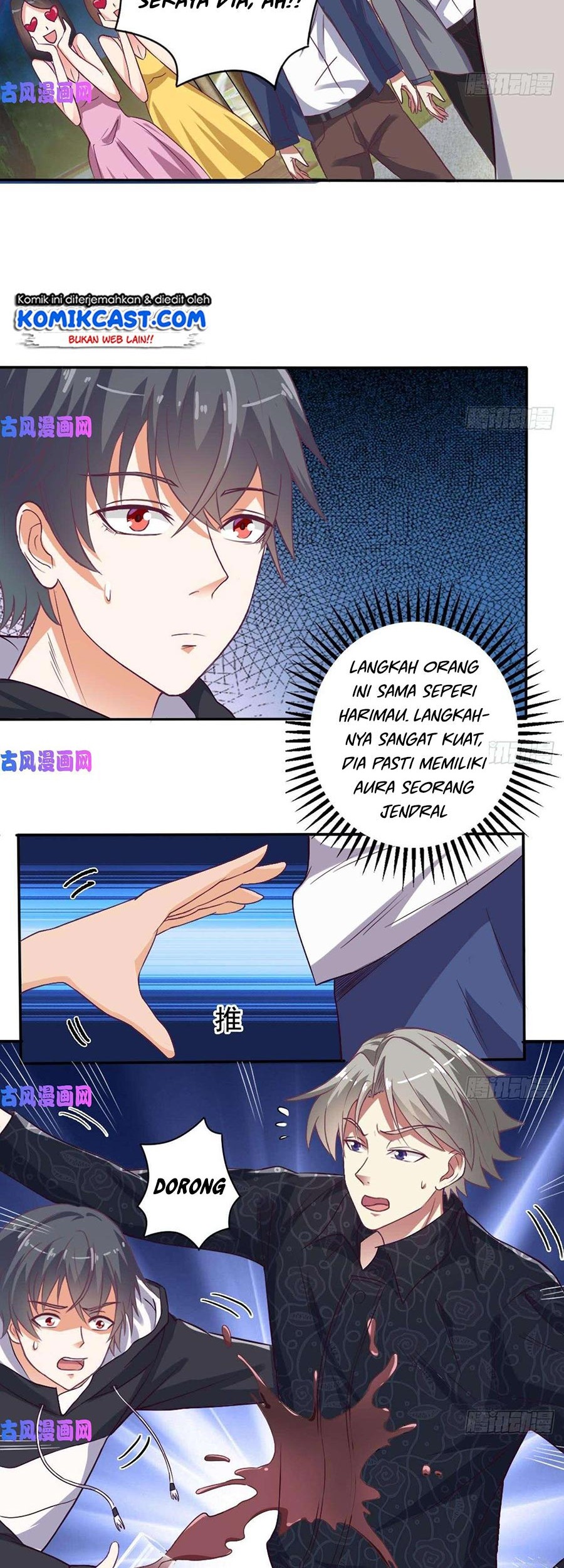 The Developer System Chapter 46 Gambar 16