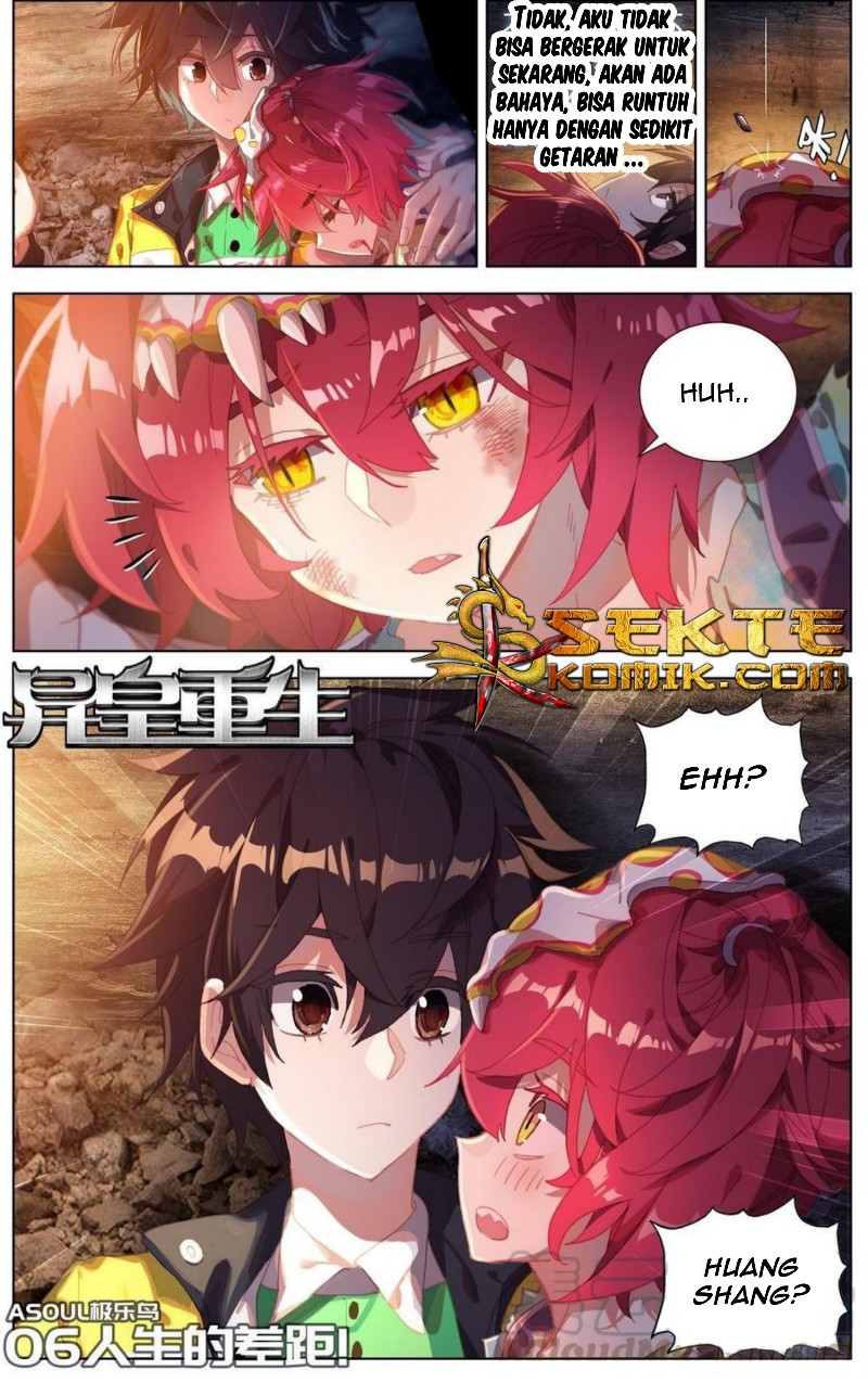 Baca Manhua Different Kings Chapter 95 Gambar 2