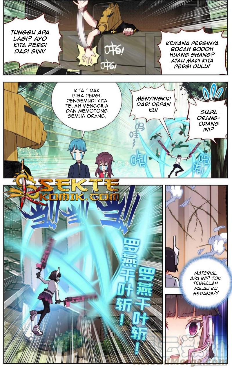 Different Kings Chapter 95 Gambar 6