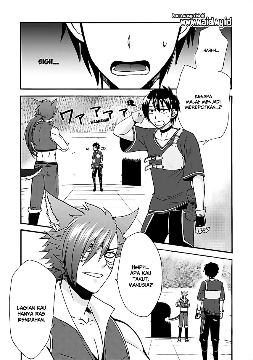 Isekai Shoukan wa Nidome Desu Chapter 12 Gambar 6