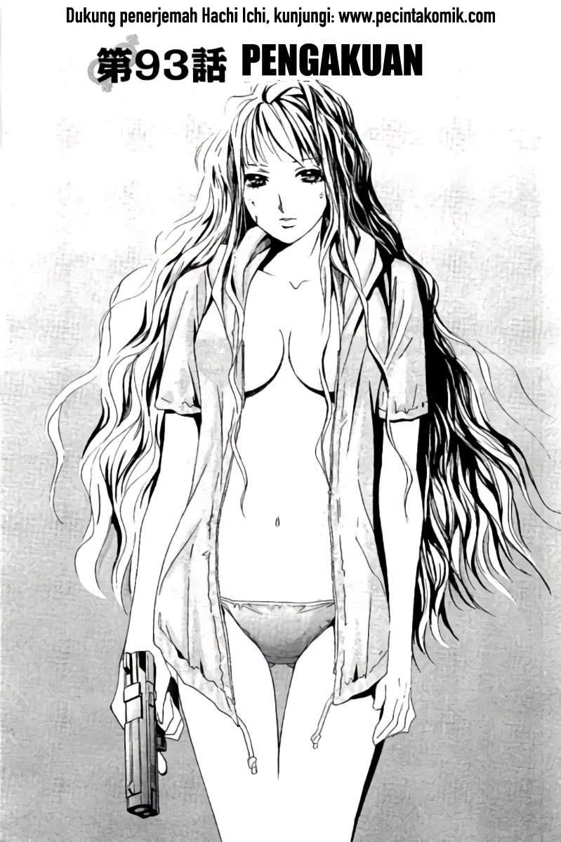 Baca Manga Hachi Ichi Chapter 93 Gambar 2