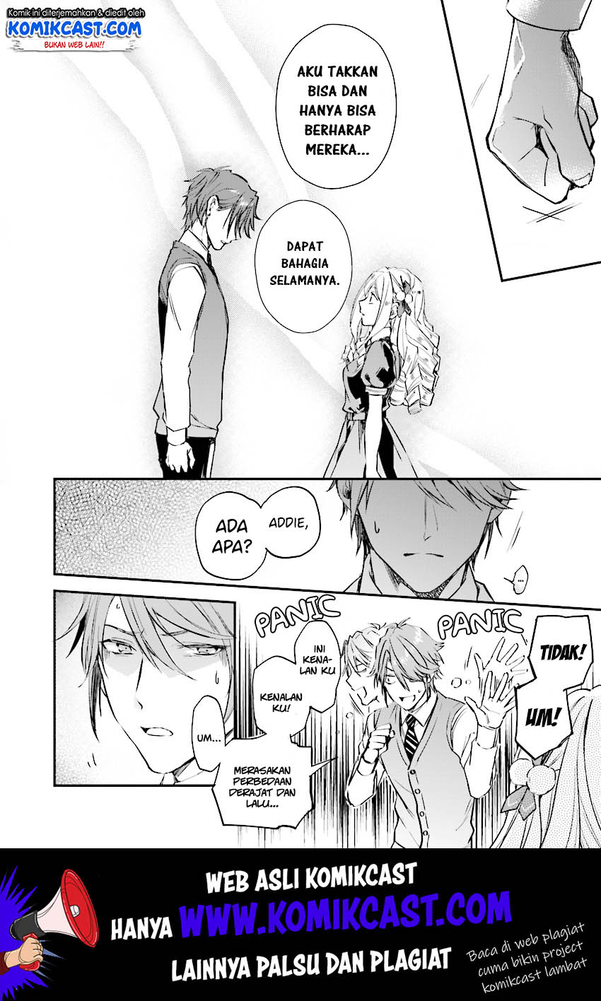 Albert Ke no Reijou wa Botsuraku wo go Shomou desu Chapter 05 Gambar 17