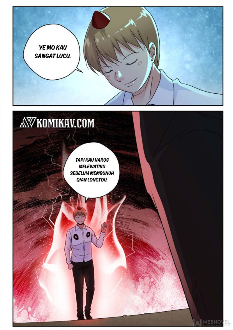 Baca Manhua Strongest Abandoned Son Chapter 133 Gambar 2