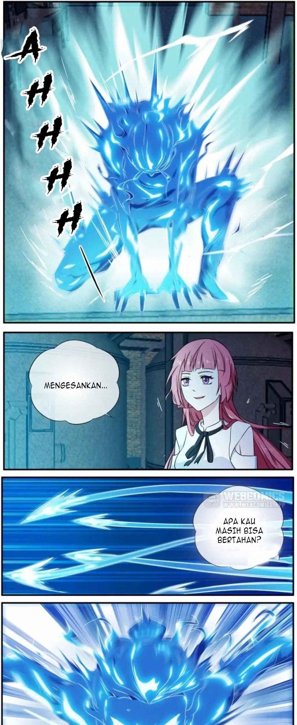 Baca Manhua The 8th Consciousness Chapter 30 Gambar 2