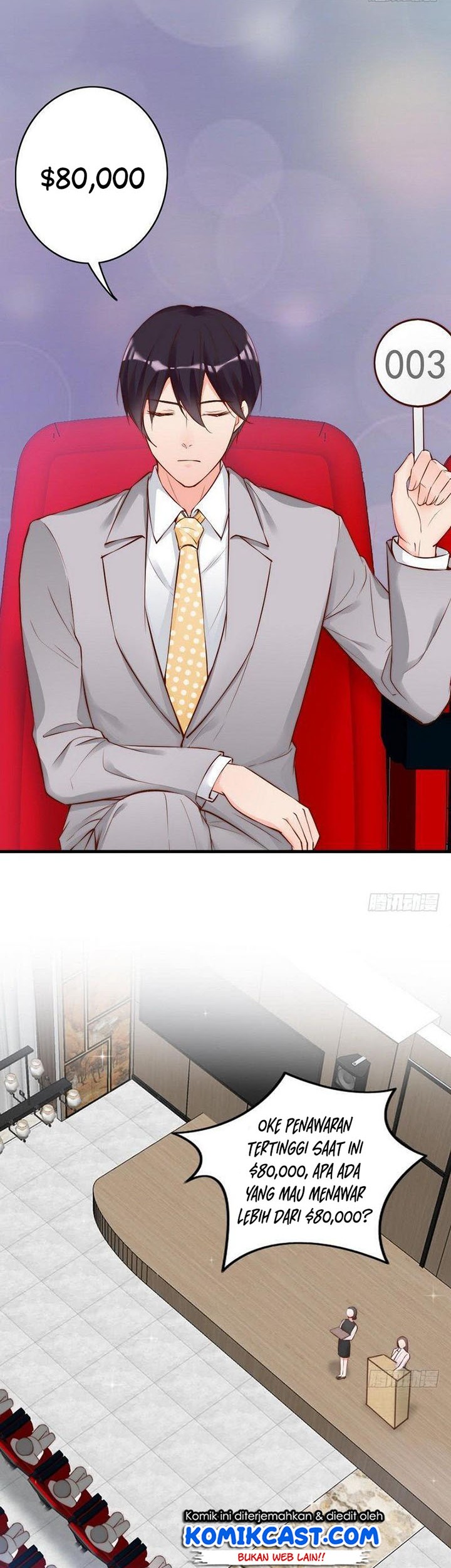 My Wife is Cold-Hearted Chapter 79 Gambar 5