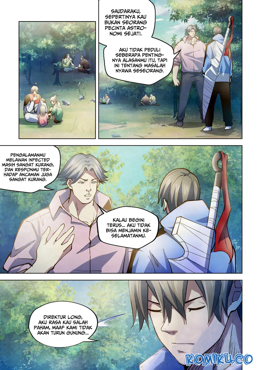 Baca Manhua The Last Human Chapter 252 Gambar 2