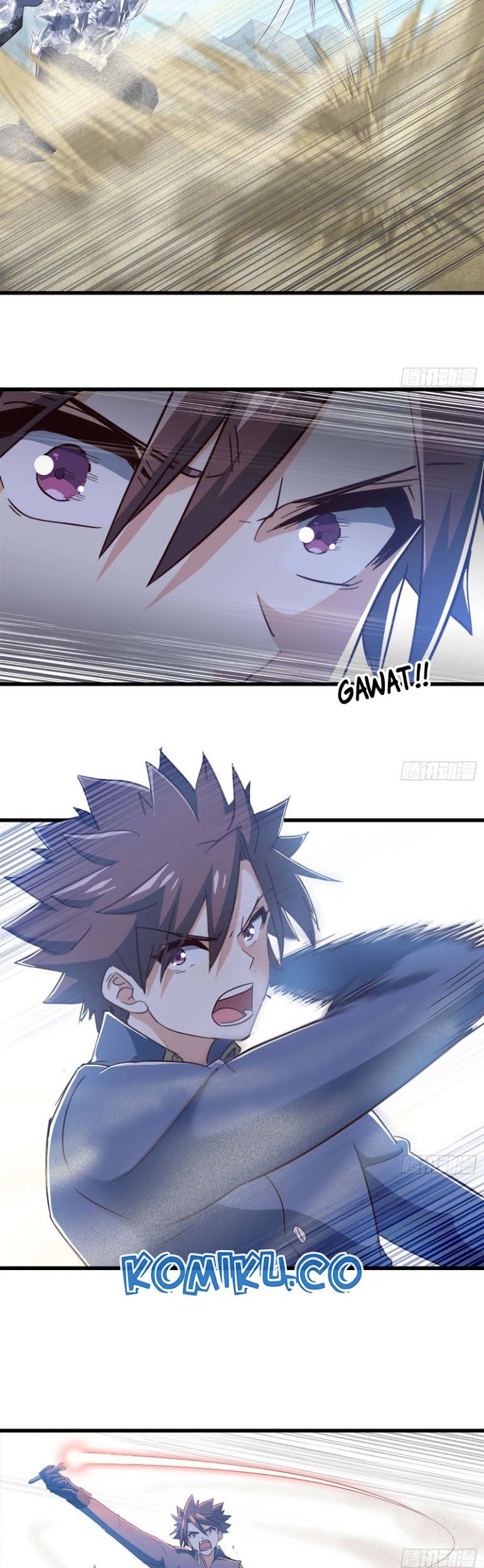 My Wife is a Demon Queen Chapter 205 Gambar 14