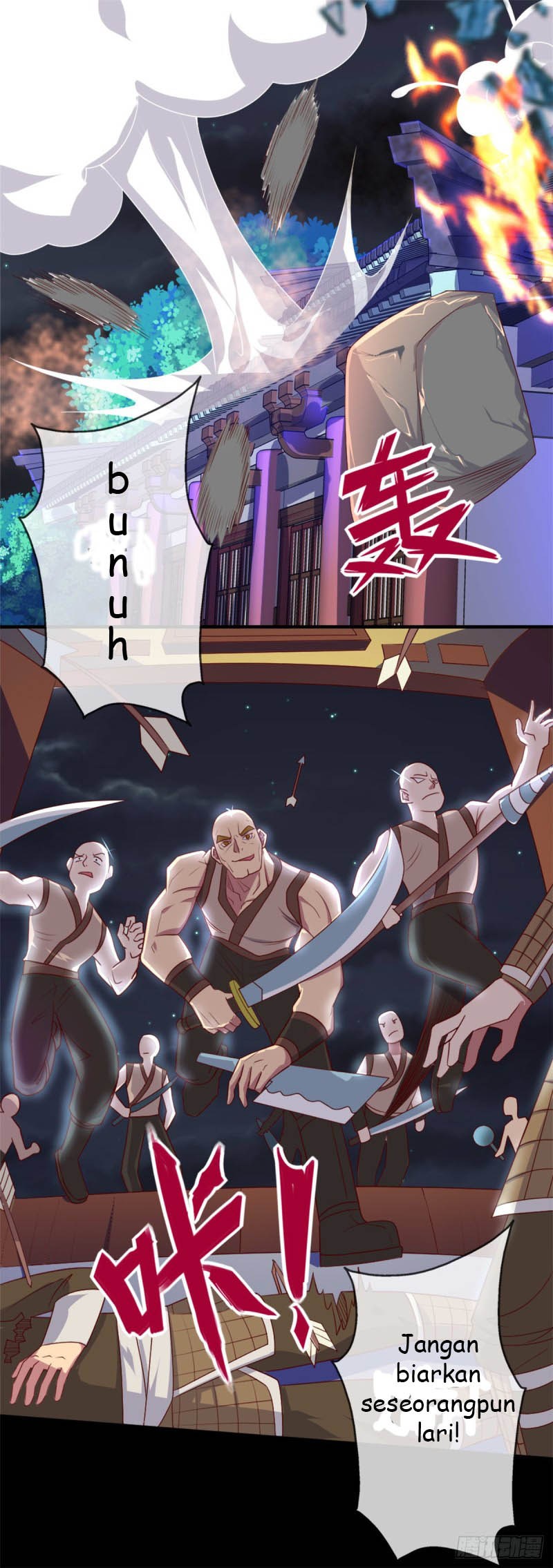 Supreme Godly System Chapter 262 Gambar 4