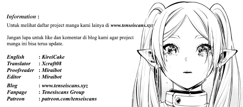 Sousou no Frieren Chapter 08 Gambar 19