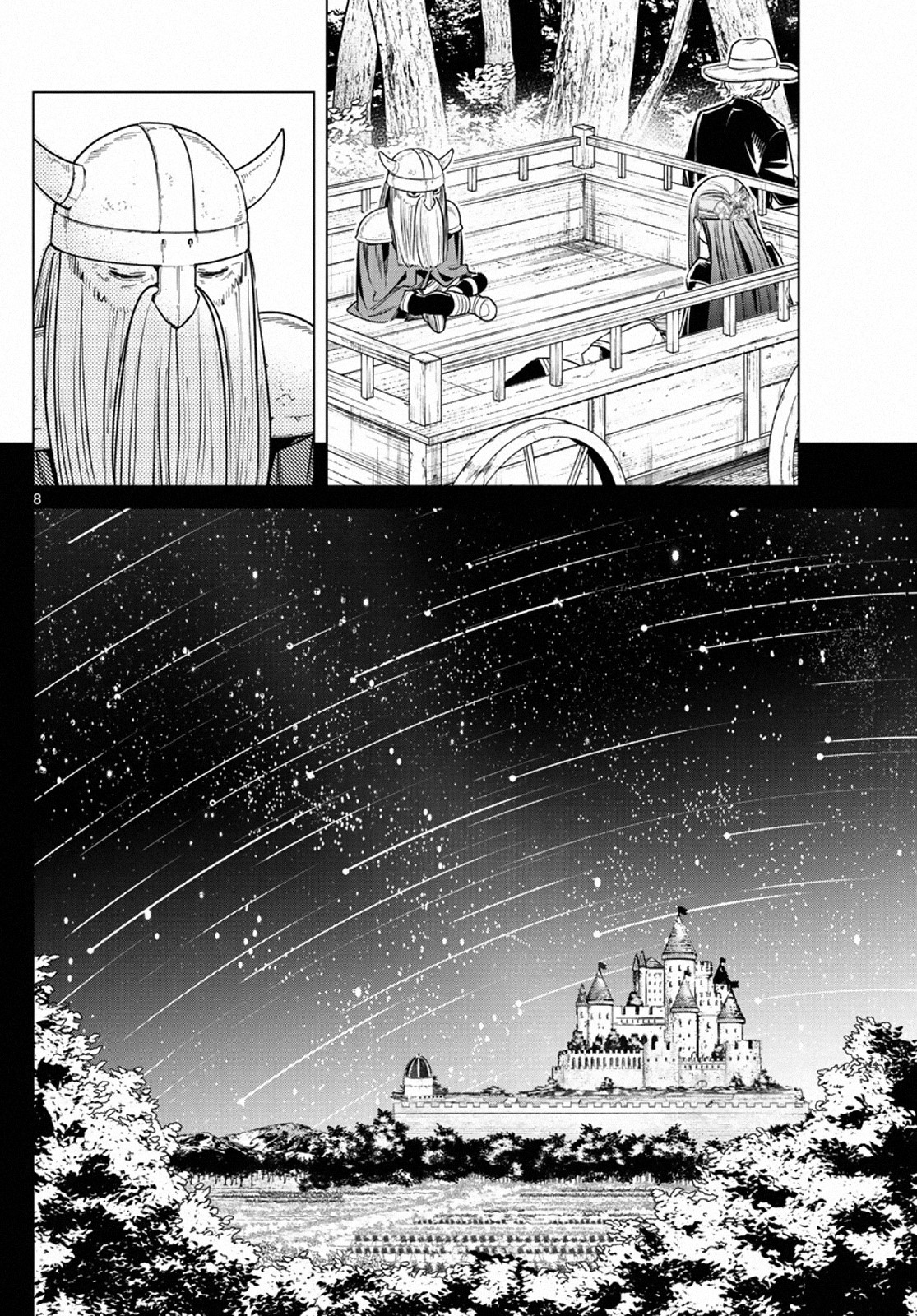 Sousou no Frieren Chapter 08 Gambar 8