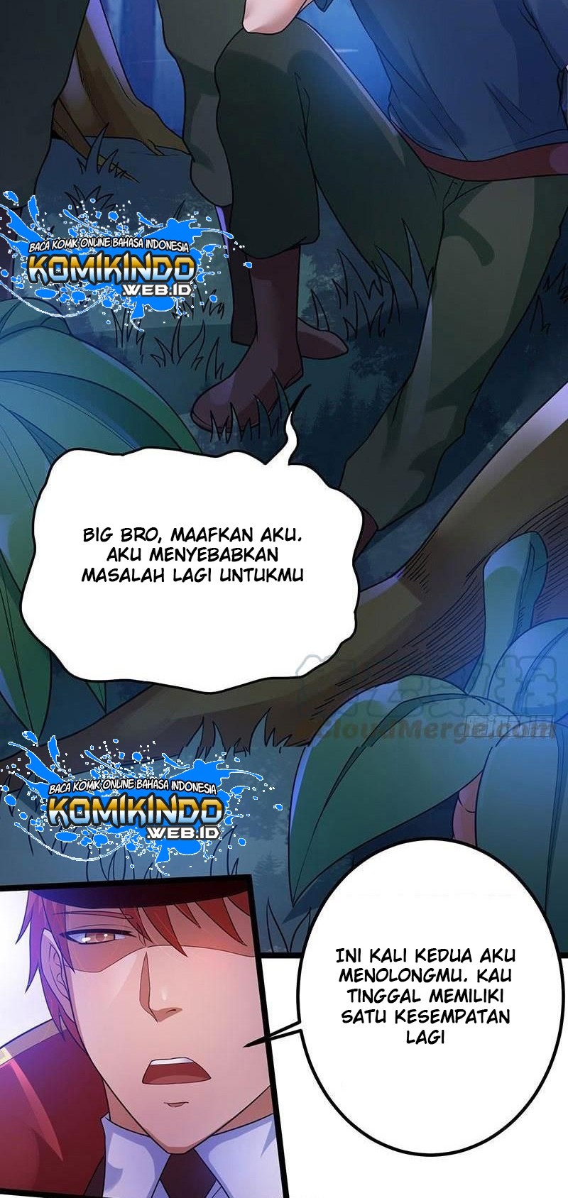 Dushi Xian Wang Chapter 32 Gambar 5