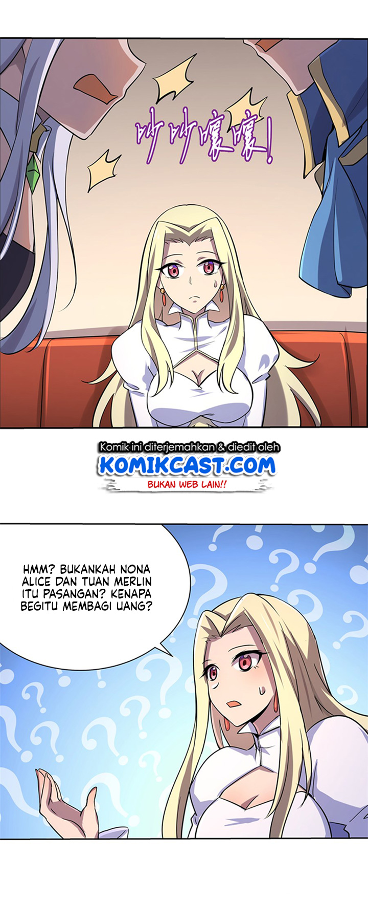 The Demon King Who Lost His Job Chapter 79 Gambar 13