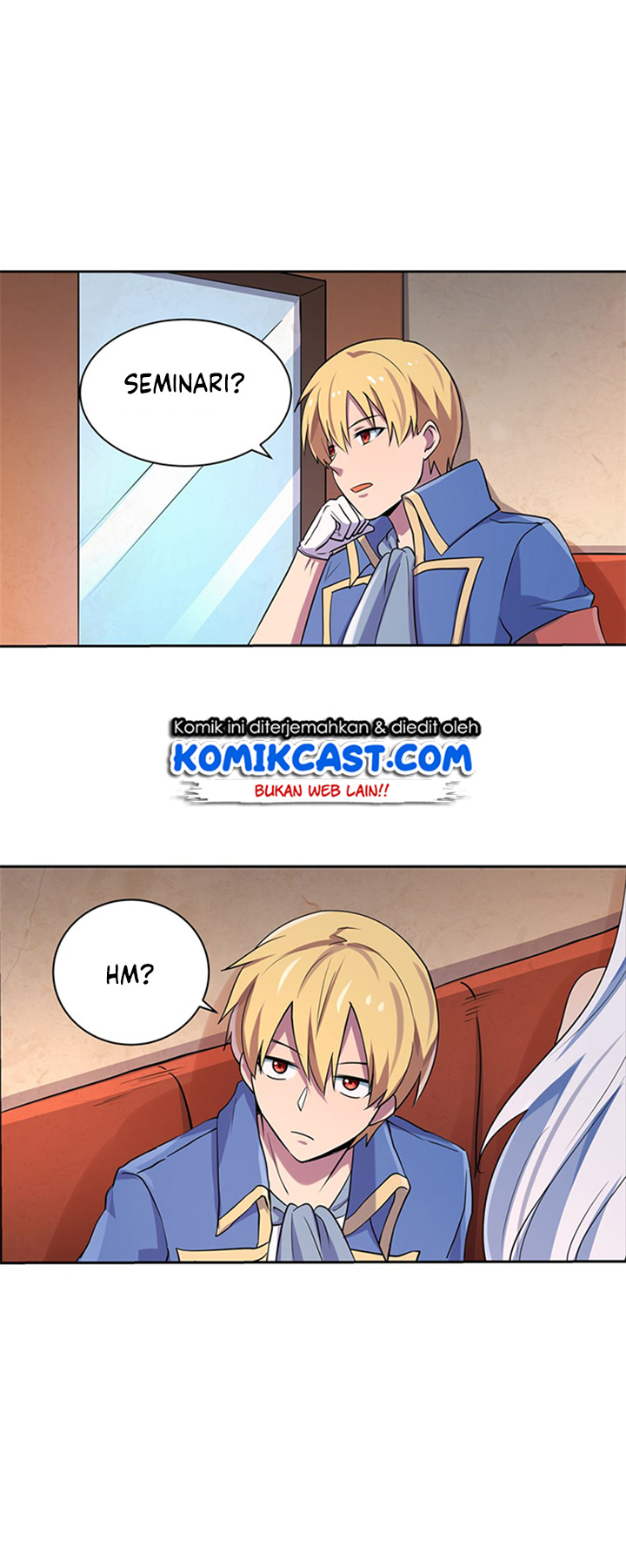 The Demon King Who Lost His Job Chapter 79 Gambar 19