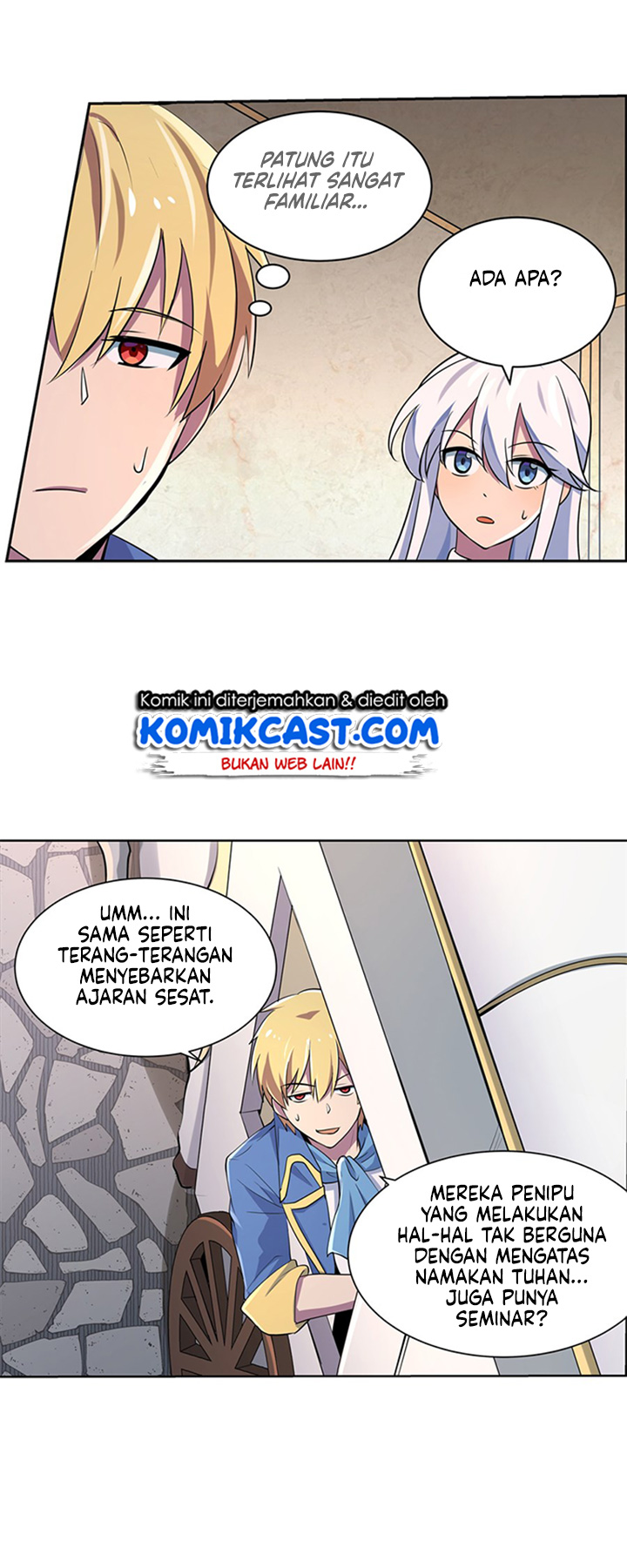 The Demon King Who Lost His Job Chapter 79 Gambar 22