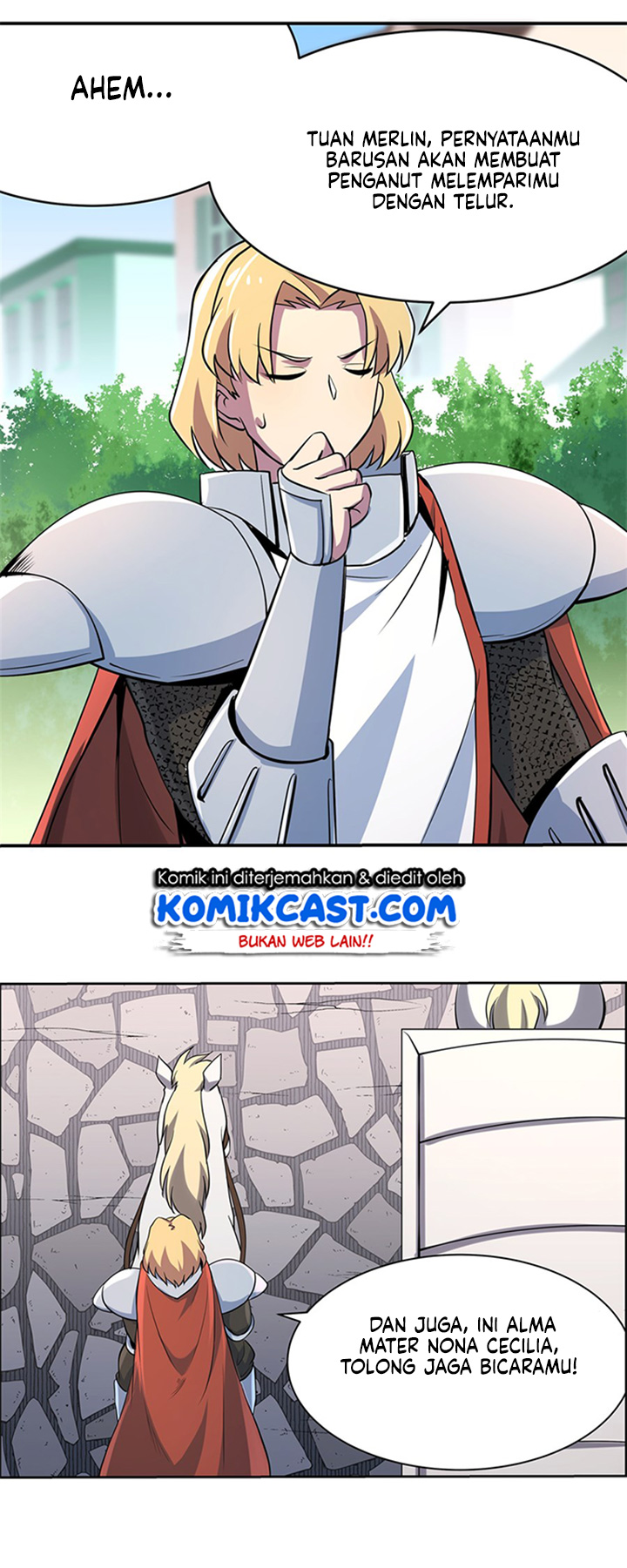 The Demon King Who Lost His Job Chapter 79 Gambar 23