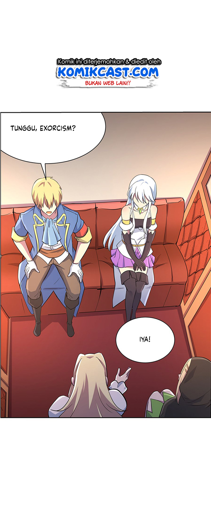 The Demon King Who Lost His Job Chapter 79 Gambar 26