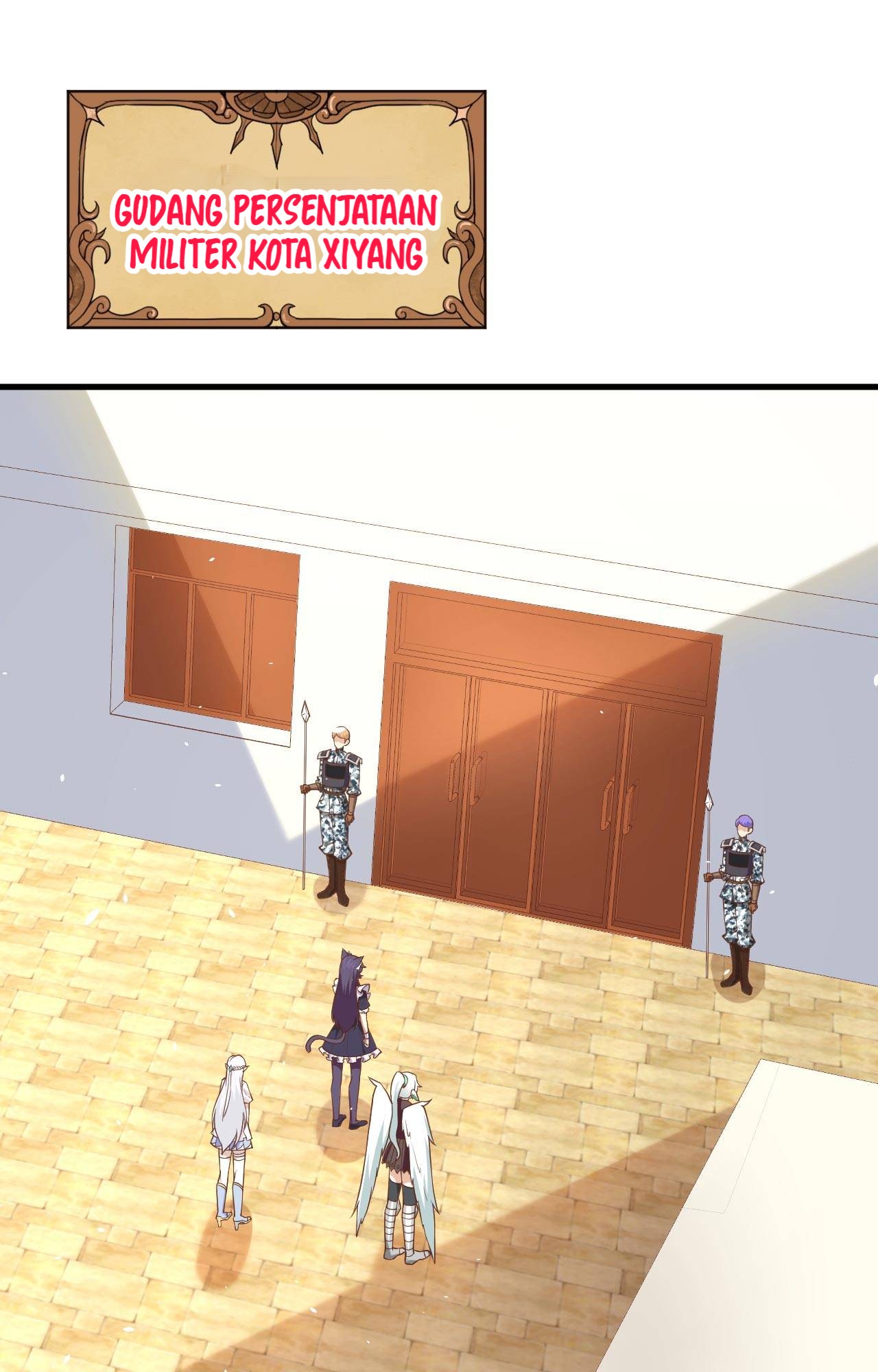To Be The Castellan King Chapter 179 Gambar 10