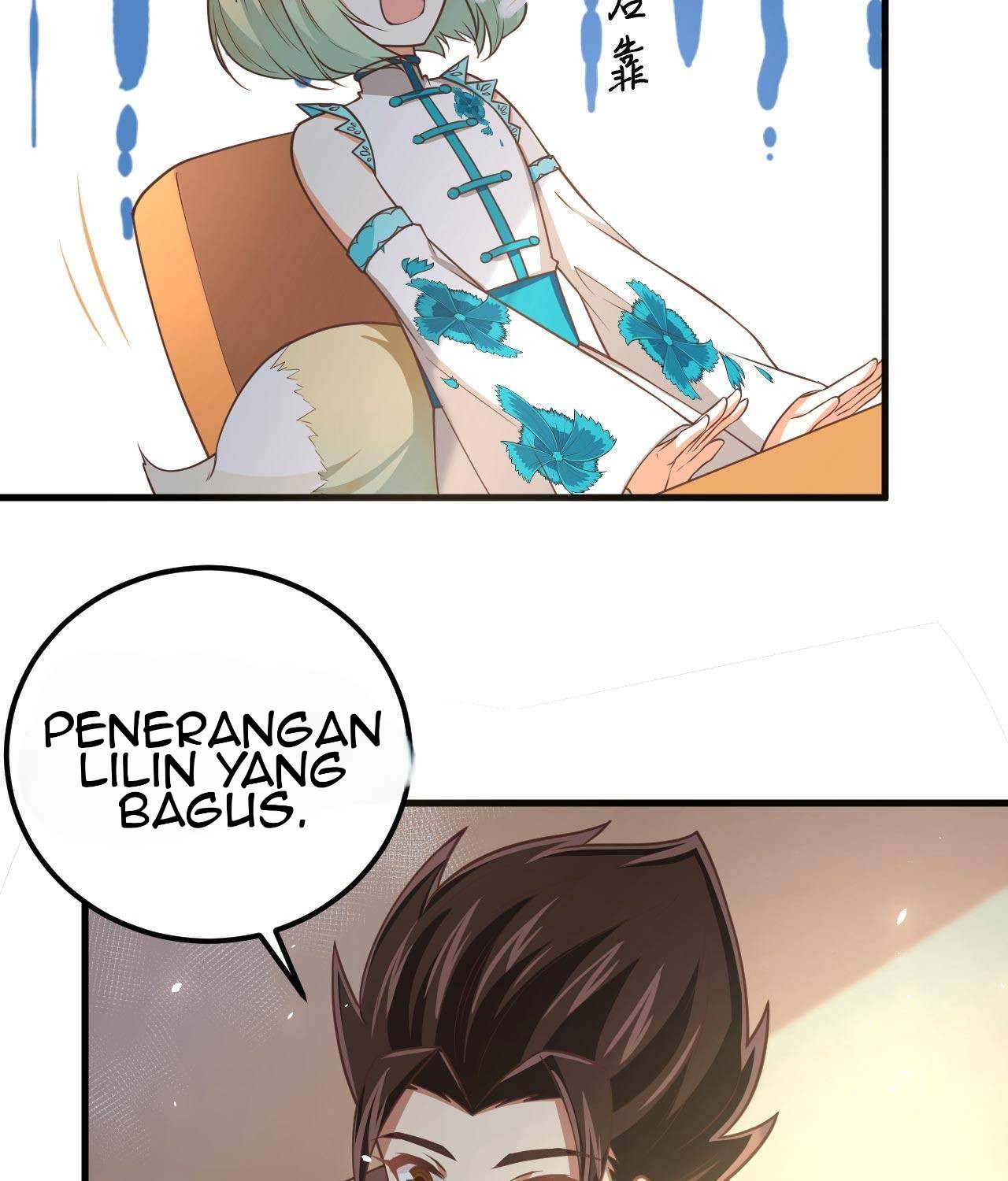 To Be The Castellan King Chapter 179 Gambar 35